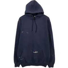 古着 カーハート Carhartt スウェットプルオーバーパーカー メンズL相当/eaa624577