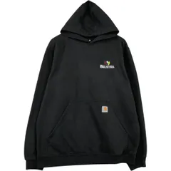 古着 カーハート Carhartt Loose Fit スウェットプルオーバーパーカー メンズL相当/eaa624591