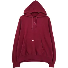 古着 00年代 ナイキ NIKE TEAM スウェットプルオーバーパーカー メンズL相当/eaa624043