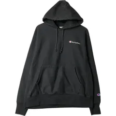 古着 チャンピオン Champion REVERSE WEAVE リバースウィーブ スウェットプルオーバーパーカー メンズL相当/eaa624090