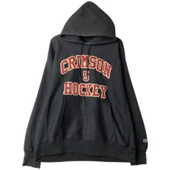 古着 00年代 チャンピオン Champion PREMIUM REVERSE WEAVE プレミアムリバースウィーブ 三連プリント カレッジ/eaa624096