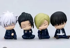 呪術廻戦 肩ズン フィギュア 4種 セット まとめ