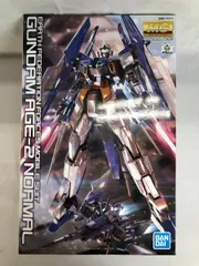 2026年最新】MG 1/100 ガンダムAGE-2 ノーマルの人気アイテム - メルカリ
