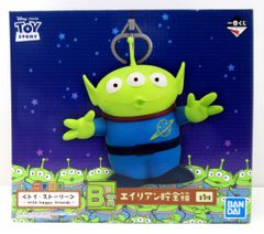 BANDAI SPIRITS 이치 반 쿠지 토이 스토리 With happy friends B상 외계인 돼지 저금통
