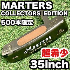 未開封／希少品.】S.CAMERON☆2019マスターズタイガー優勝年マーカー