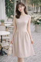 【参考価格：121,000円】【未使用級】FOXEY BOUTIQUE 39713 / フォクシーブティック  Dress