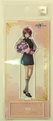 ムービック アクリルスタンド 機動戦士ガンダムSEED FREEDOM ルナマリア・ホーク（花束）