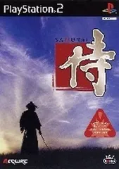 侍～SAMURAI～  PS2 ゲームソフト SONY プレイステーション2 【中古】