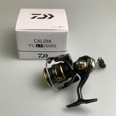 【2/16まで値下げ中!お早めに!】ダイワ 21カルディアFC LT 2500S DAIWA 21カルディア LT2500S-XHの最安値・インプレ・釣果 | 本音の