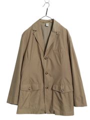 90s【美品】PAPAS/パパス/リップストップコットンカバーオール/軽量 