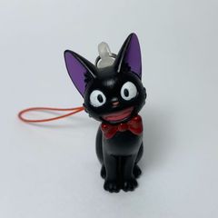 KURONE りんごストラップ 黒猫 キーホルダー - メルカリ 黒猫クロネりんごストラップセット