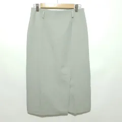 スリット ロング スカート L_S0715