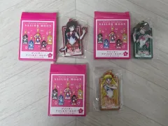 セーラームーン グリッター アークス キーホルダー ヴィーナス マース ジュピター 出品