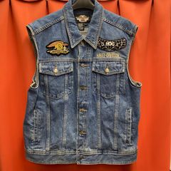 WEST RIDE 1965 ウエストライド デニムベスト W42 - メルカリ