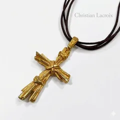 2026年最新】Christian Lacroix レディース ネックレスの人気アイテム
