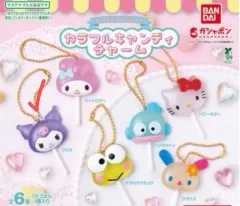 サンリオキャラクターズ カラフル CANDY チャーム -クロミ (新品)