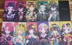 文豪ストレイドッグス デコラ カードデッキ 鯱様 チャコール様