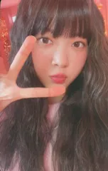 LE SSERAFIM FEARLESS 日本盤 EUNCHAE トレーディングカード