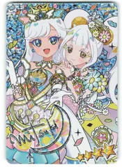 タカラトミー ひみつのアイプリ (APR6M)リング6だんミラクルカード エターナルアイプリ[みつきプリンセスver](★4/サイン有) 6