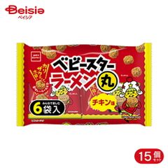 カルビー じゃがりこ おやつカンパニー ベビースターラーメン ローソン
