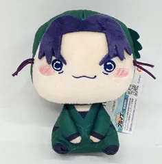 フリュー もちぴこぬいぐるみ 第二弾 劇場版 忍たま乱太郎 潮江文次郎