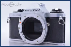 2026年最新】PENTAX ME super ジャンクの人気アイテム - メルカリ