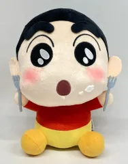 BANDAI SPIRITS めちゃもふぐっと ぬいぐるみ デザートだいすきだゾ しんのすけ