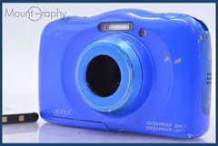 ニコン Nikon COOLPIX W100 バッテリー付属 同梱無料 #yk6540のサムネイル