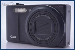 コンパクトデジタルカメラ RICOH CX4 中古品 ※動作未確認※ - メルカリ