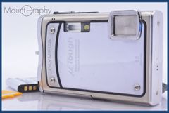 [Guaranteed to be in working order] Olympus μ TOUGH-8000 3.6x, battery and memory card included, free shipping #yk6557