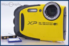 FUJIFILM デジタルカメラ XP90 防水 イエロー FX-XP90Y Amazon.co.jp: Fujifilm XP90 Digital Camera Yellow FX-XP90Y