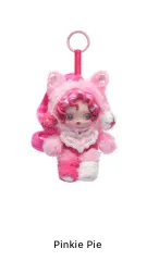 ポップマート マイリトルポニー スカルパンダ ピンキーパイ 未開封