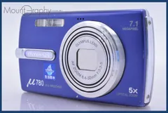 2026年最新】olympus μ780の人気アイテム - メルカリ