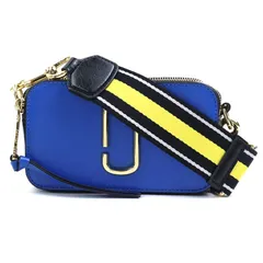 マークジェイコブス MARC JACOBS  ショルダーバッグ スナップショット