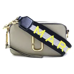 マークジェイコブス MARC JACOBS  ショルダーバッグ スナップショット