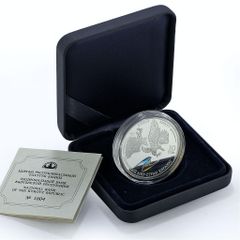 1997年 オーストラリア クーカバラ 20円銀貨 - メルカリ