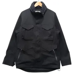 NONNATIVE ノンネイティブ 21AW 品番 NN-J3918 TROOPER JACKET C/P RIPSTOP STRETCH WITH GORE-TEX INFINIUM ジャケット 正規品 / 54136のサムネイル
