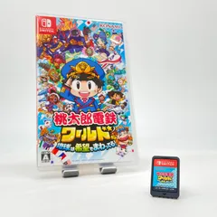 Nintendo Switch 桃太郎電鉄ワールド Switch ～地球は希望でまわってる 【C6575-N】