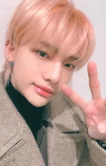 StrayKids 会場限定 Hyunjin THE SOUND 2/26