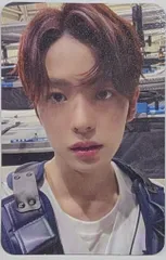 NCT WISH YUSHI Hands Up A　ユウシ　トレカ