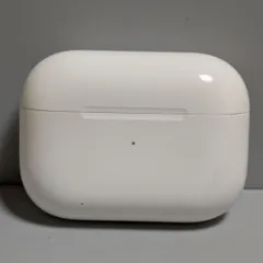 ＜１３＞Apple【 MLWK3J/A airpods pro 第1世代 新型 magsafe充電ケースのみ A2190 FW1.4.1】第一世代 マグセーフ 正規品 純正 中古