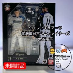 S.H.フィギュアーツ 北海道日本ハムファイターズ 大谷翔平 可動