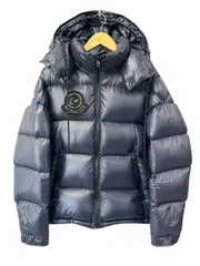 モンクレール MONCLER GENIUS ジーニアス × FRAGMENT DESIGN フラグメント デザイン 21AW HANTIUM JACKET ハンティウム ダウン ジャケット G209U1A00017-53A0E 1 ネイビー