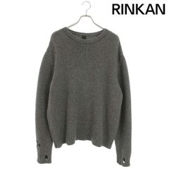 クロムハーツ カシミヤ ノースリーブパーカー - メルカリ