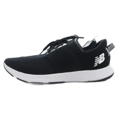 ニューバランス NEW BALANCE タグ付き ダイナソフト エナジャイズ V3 DynaSoft Nergize V3 ローカットスニーカー シューズ 25cm 黒 ブラック 白 ホワイト /GV ■GY12