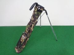 Twelve v12 サブキャディバッグ カモフラージュ - メルカリ
