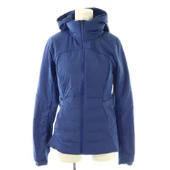 ルルレモン lululemon ナイロン ジャケット パーカー ダウン 4 青 /NR ■OSのサムネイル
