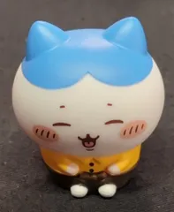 COCO`S ソフビ人形/第4弾/対象メニュー注文特典 COCO`S×ちいかわ ハチワレ