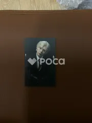 ATEEZ ヨサン GOLDEN HOUR : Part.4 POCAALBUM VER. DIARY VER.