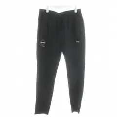 エフシーレアルブリストル F.C.Real Bristol FCRB LIGHT WEIGHT BREATHABLE PANTS イージーパンツ ロゴ ナイロン XL 黒 ブラック FCRB-252060 /AN22のサムネイル